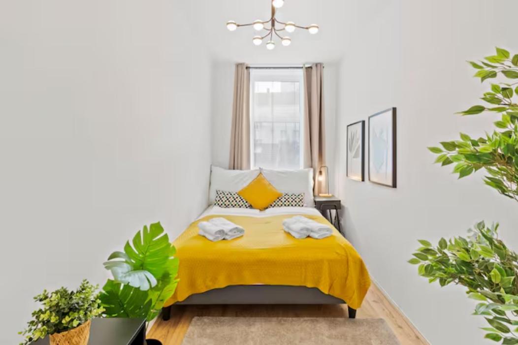 Chic Vienna Apartment Экстерьер фото