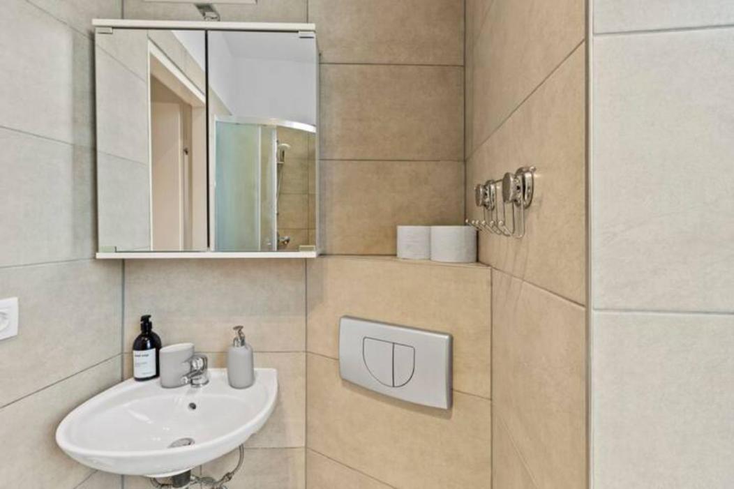 Chic Vienna Apartment Экстерьер фото
