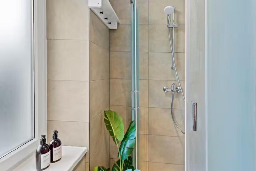 Chic Vienna Apartment Экстерьер фото