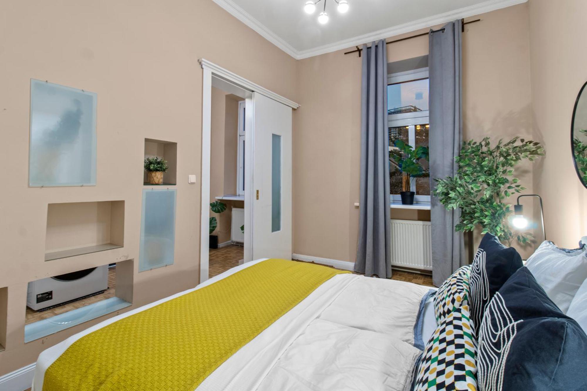 Chic Vienna Apartment Экстерьер фото