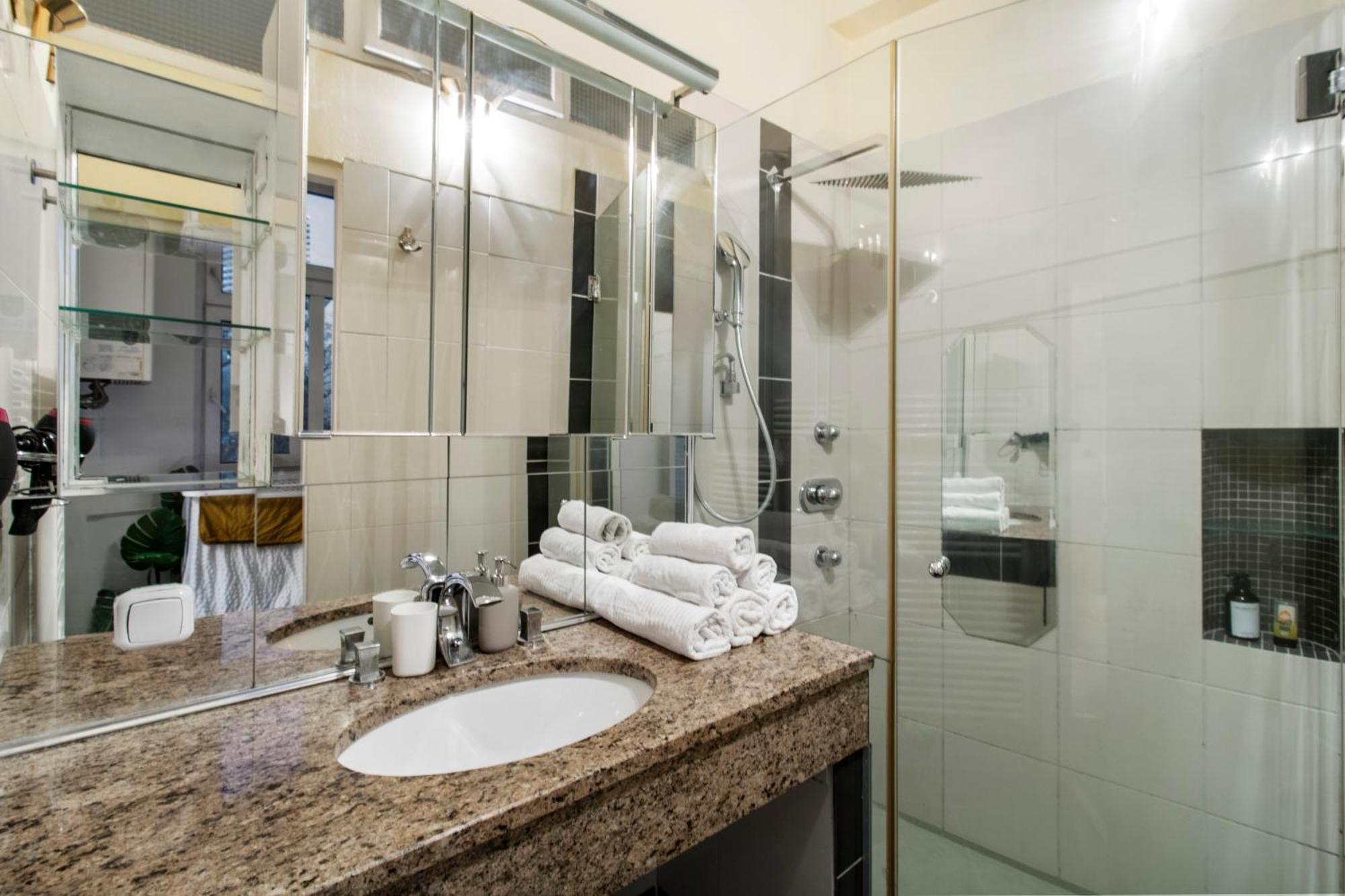 Chic Vienna Apartment Экстерьер фото