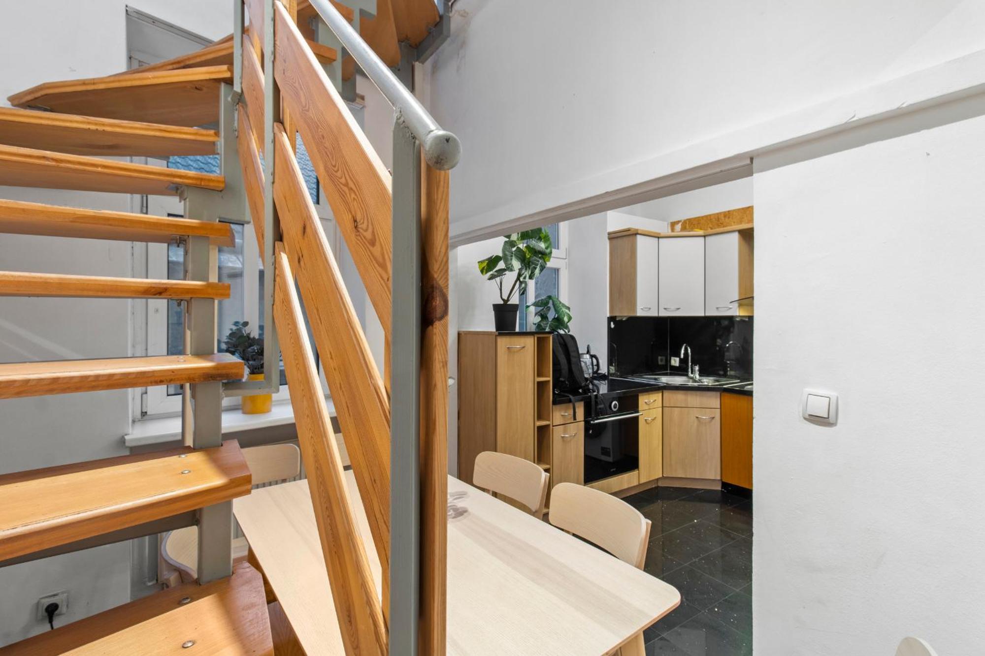 Chic Vienna Apartment Экстерьер фото