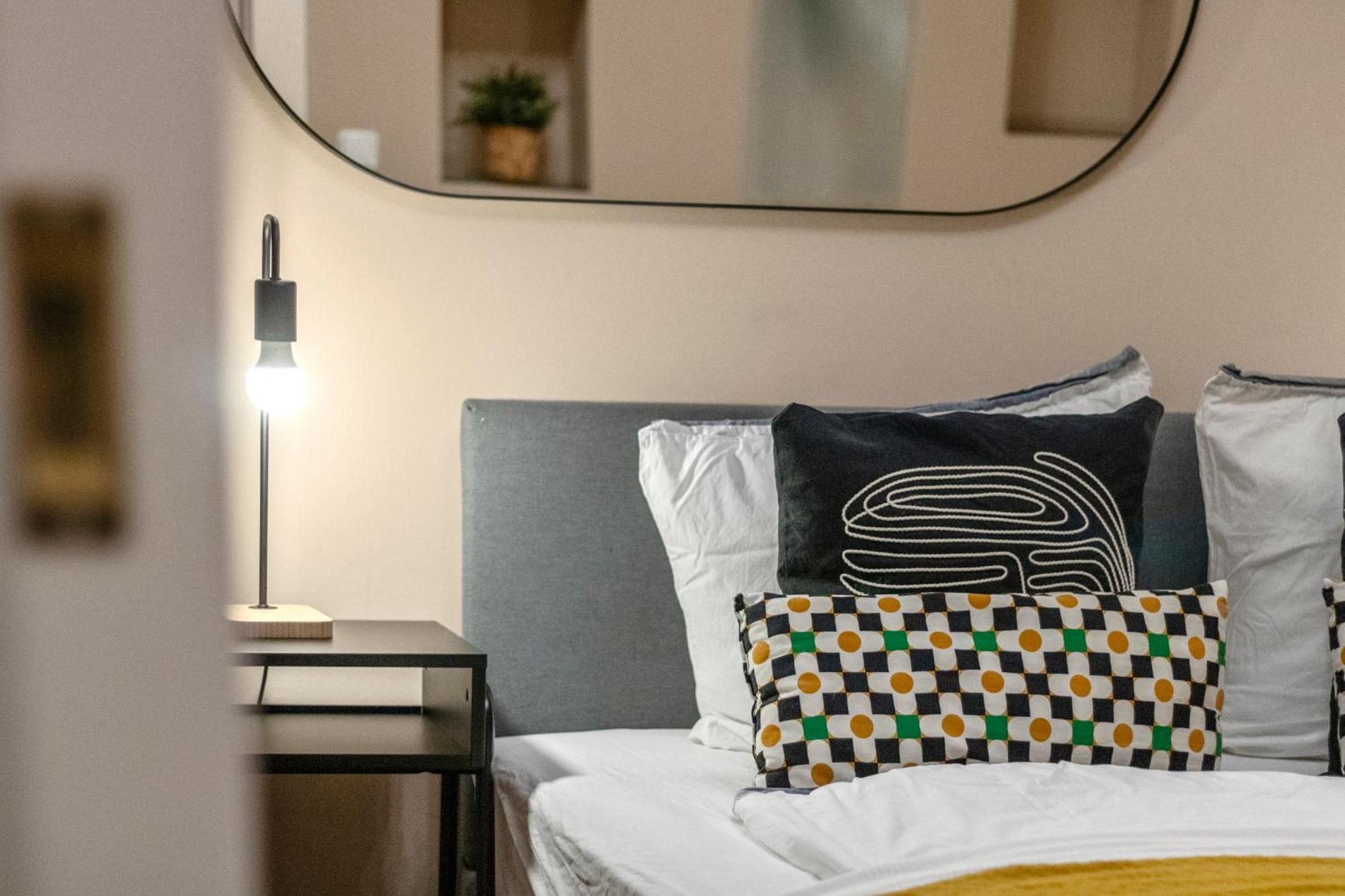 Chic Vienna Apartment Экстерьер фото