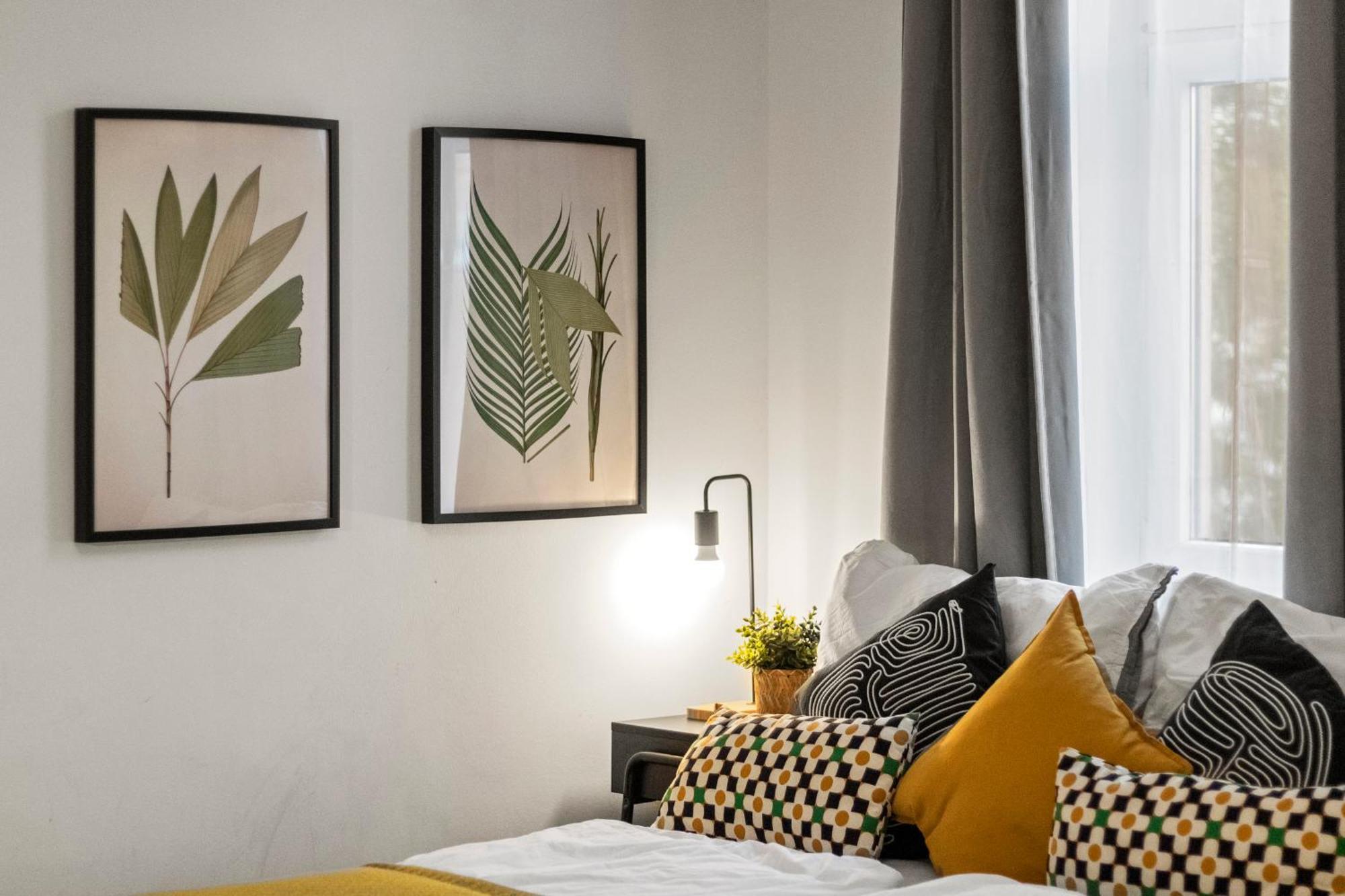 Chic Vienna Apartment Экстерьер фото