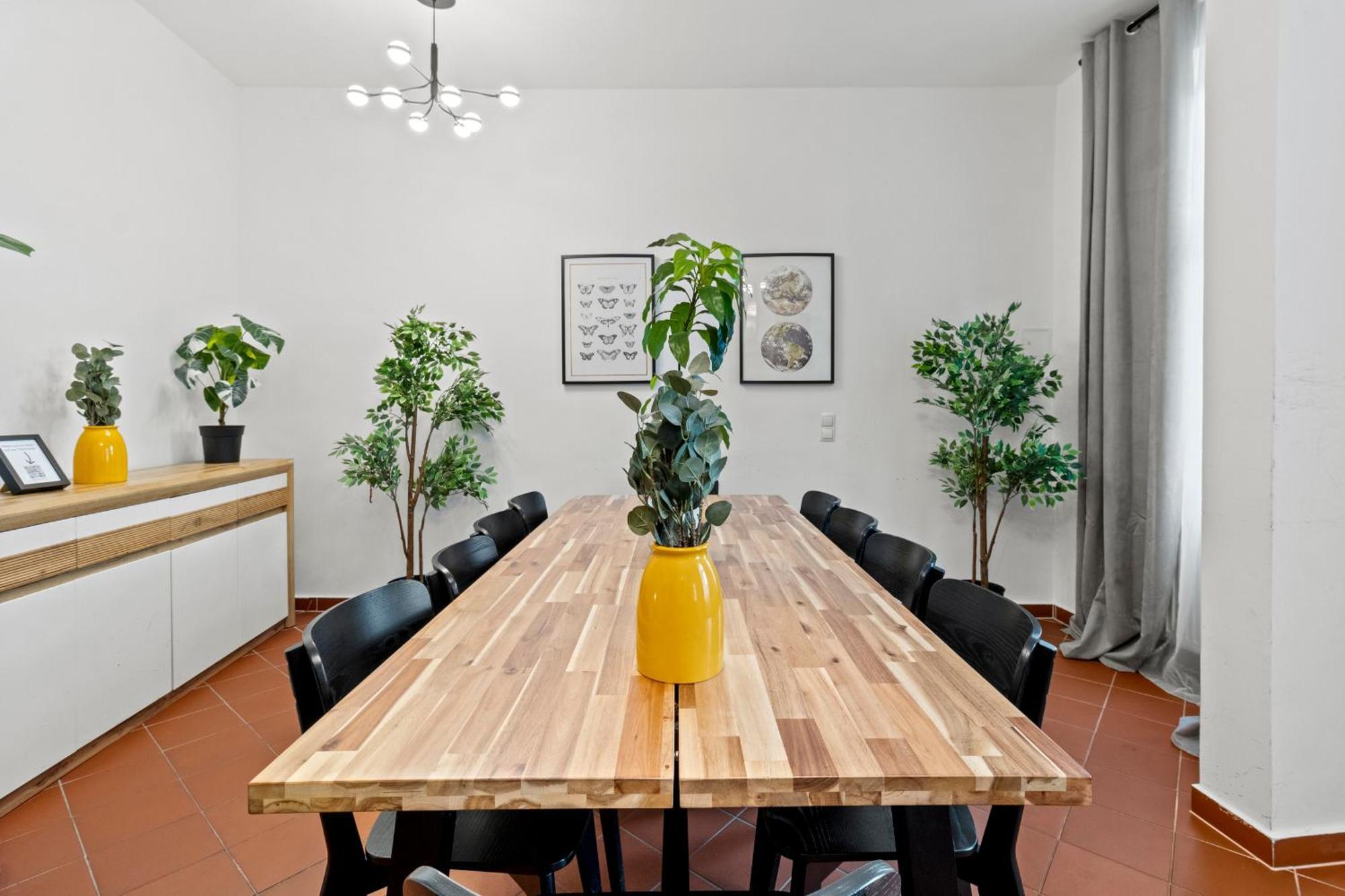 Chic Vienna Apartment Экстерьер фото