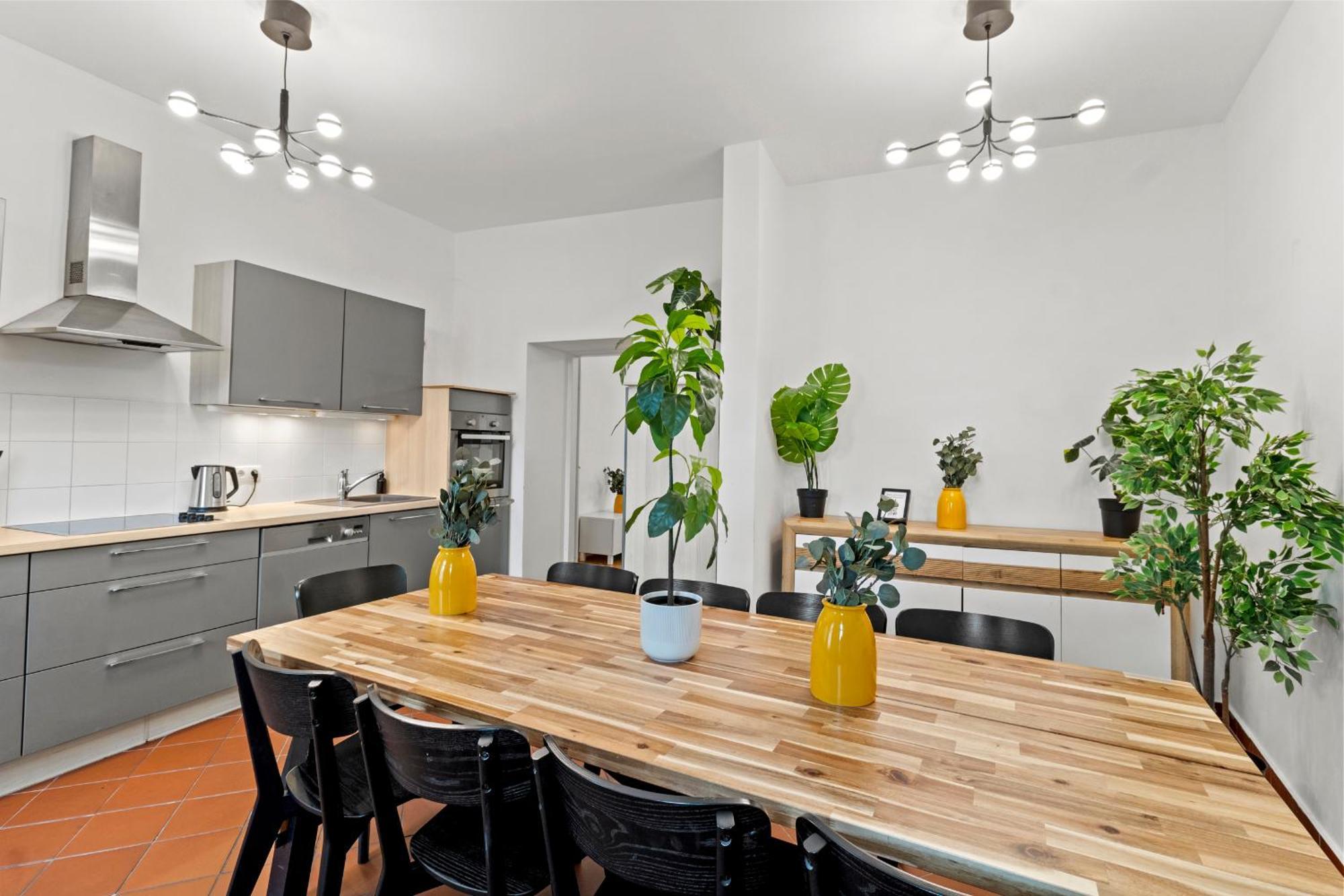 Chic Vienna Apartment Экстерьер фото